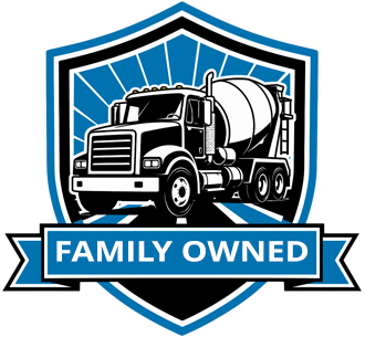Family Owned Badge
