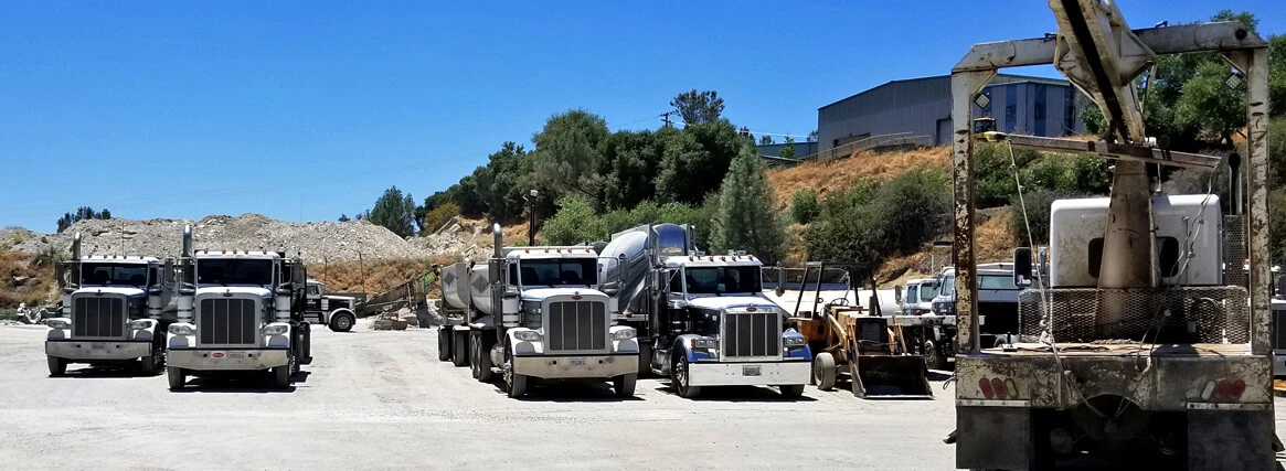 Ready Mix Concrete