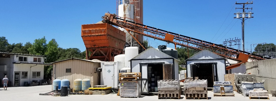 Ready Mix Concrete